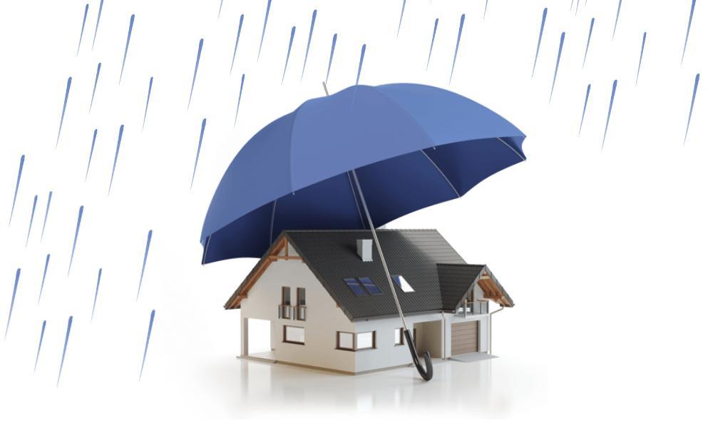 7 ways to rain-proof your home and prevent damage