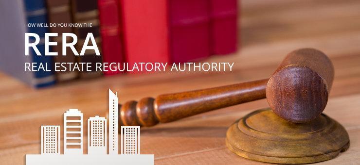 How well do you know the RERA?