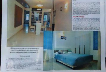 Write up about Habitat in Bhavanam Magazine