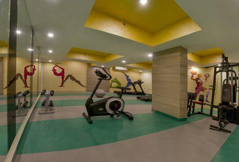 Kalyan Sapphire Gymnasium with Fitness Centre