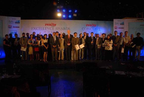 Realty Plus Excellence Awards 2012