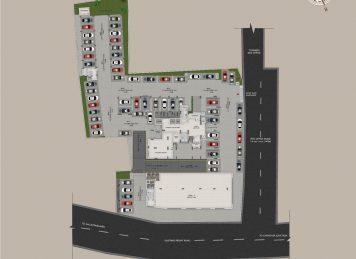 Kalyan Courtyard Ground floor plan