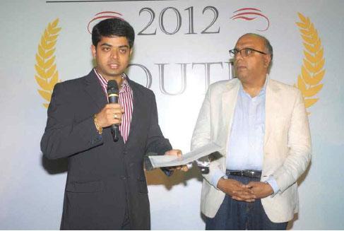 Realty Plus Excellence Awards 2012
