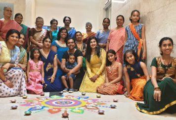 Kalyan Sancture, Kottayam Diwali Celebration 2019