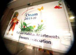 Kalyan Habitat, Thrissur Onam Celebration 2019