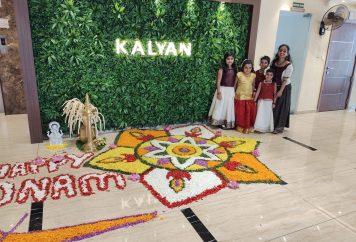 Onam Pookalam Competition 2021 – Kalyan Centrum