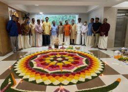 Onam Pookalam Competition 2021 – Kalyan Sapphire