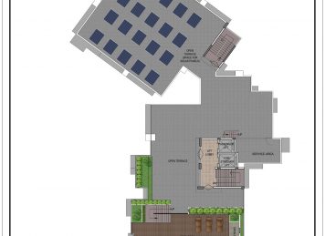 Kalyan Legacy Terrace floor plan